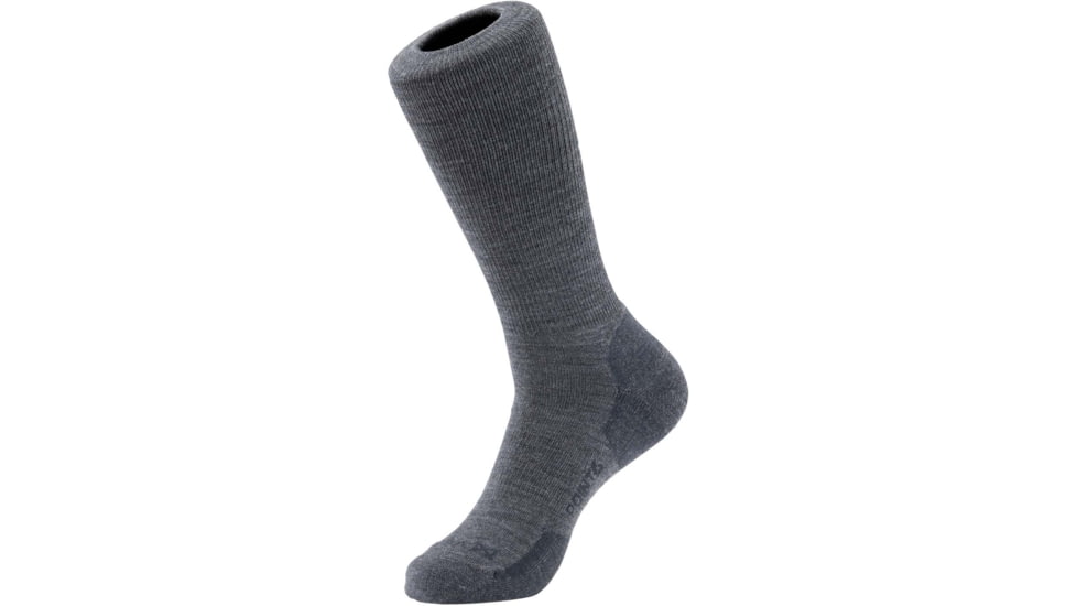 Vertx VaporCore 10in Crew Sock - Mens, Smoke Grey, Medium, F1 VTX9110 SMG MEDIUM