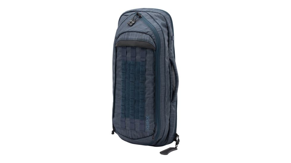 Vertx Commuter XL 23L Backpack, Heather Navy, F1 VTX5076 HNV NA