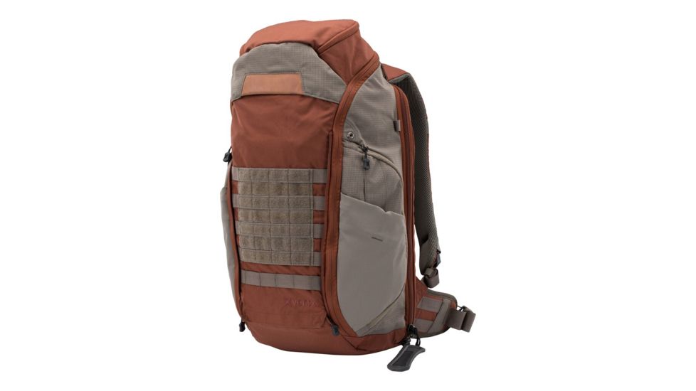 Vertx Gamut Overland 33L Backpack, Sienna/Shock Cord, F1 VTX5022 SI/SHC NA