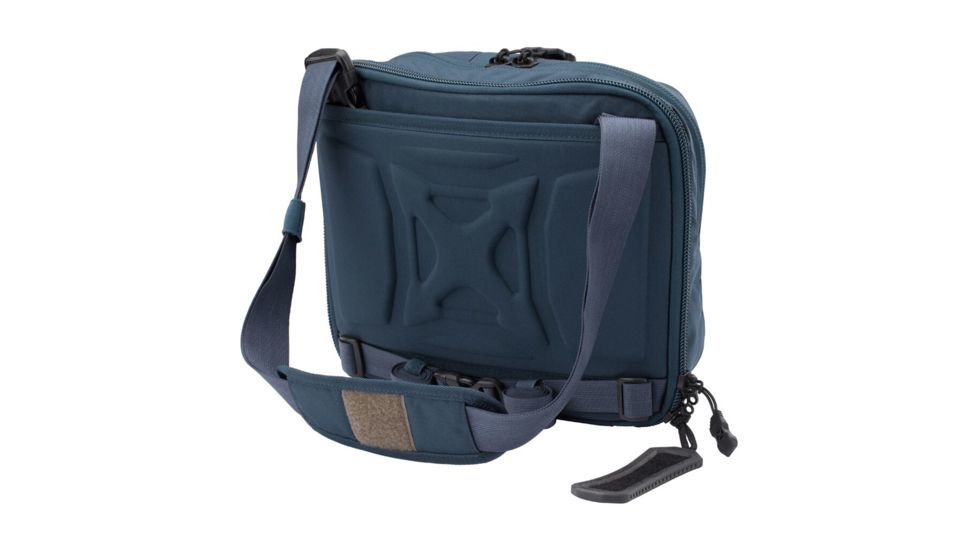 Vertx Tourist Sling 6L Pack, Zero Dark Navy/Shock Cord, F1 VTX5085 ZDN/SHC NA