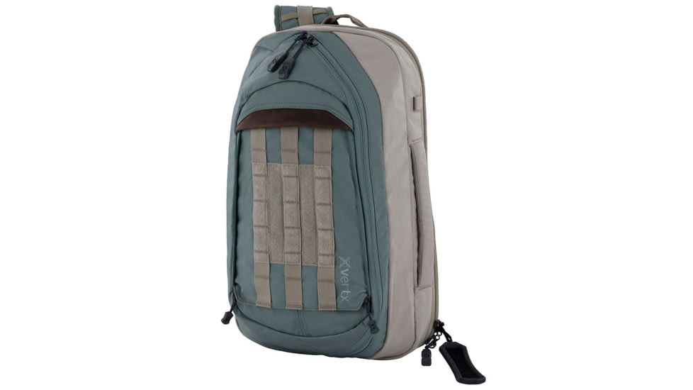 Vertx VTX5011TS/TW Commuter Sling 2.0 Backpack Nylon 20H X 12.5W X 6D Toy So