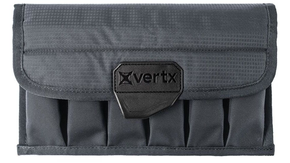 VERTX VTX5170SMG 6PACK MAG POUCH GREY