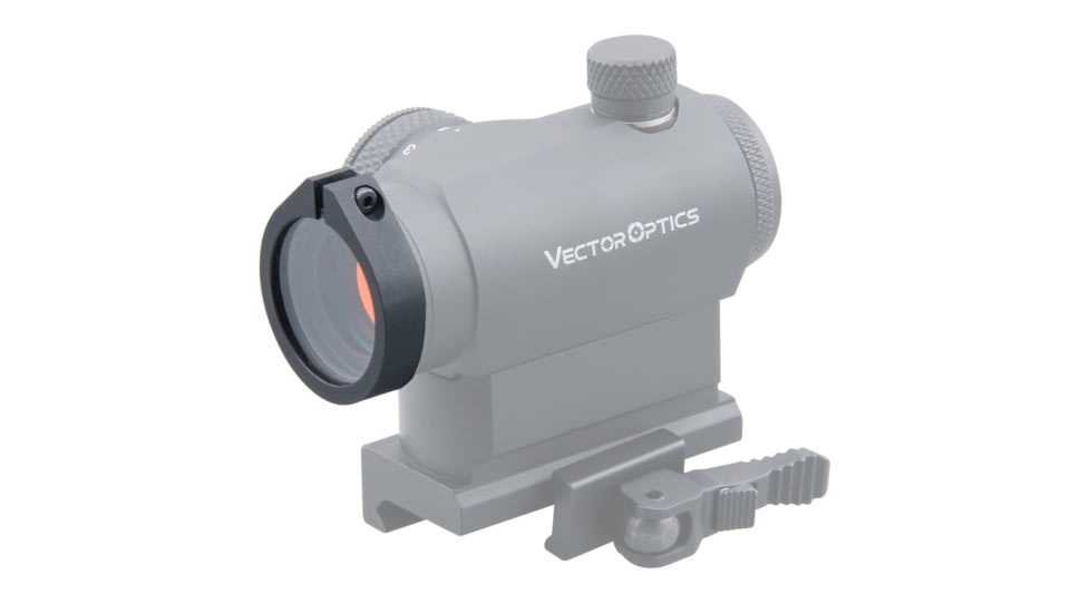 VeWar Adjustable Red Dot Protection Cap D29A, Black, SCOT-59II
