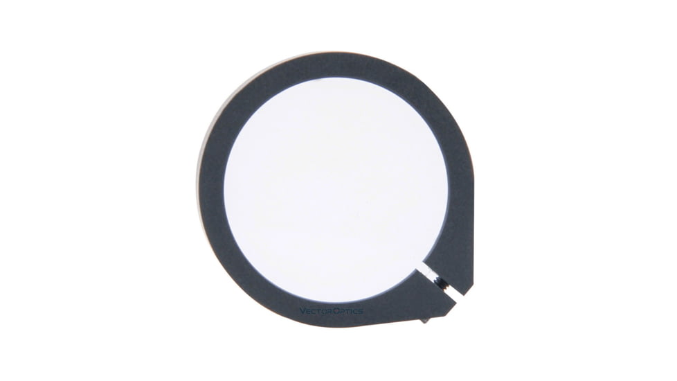 VeWar Adjustable Red Dot Protection Cap D29A, Black, SCOT-59II