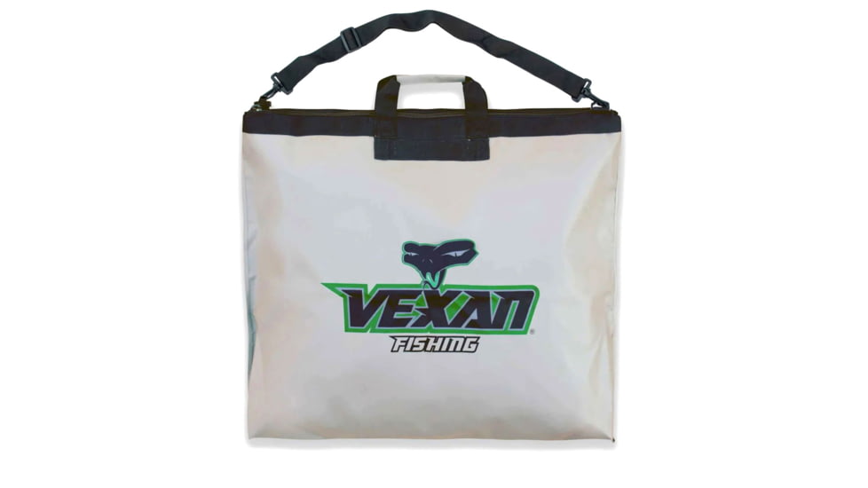 Vexan Bubble Weigh In Bag, Grey, Medium, V-BBLBG
