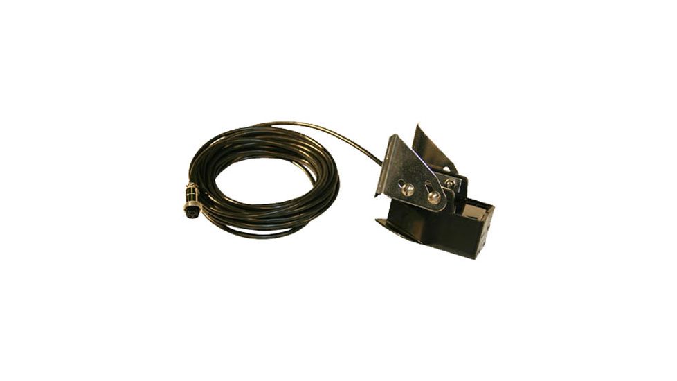 Vexilar 12-degree Hi-Speed Tranducer, Universal Connector, 25 ft. 183619