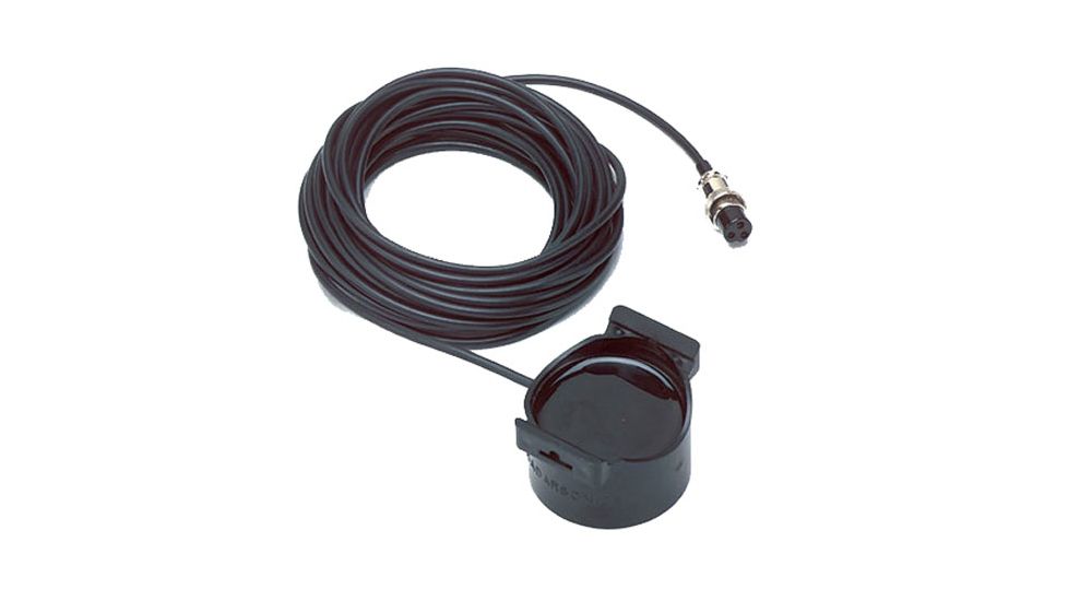 Vexilar 12-degree Puck Transducer, All FL units, 25 ft. 183620