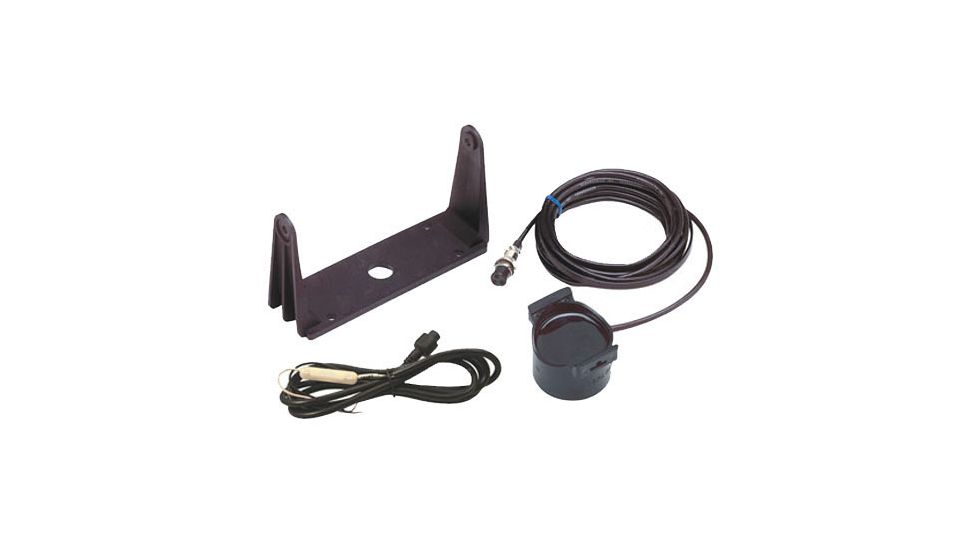 Vexilar AlumaDucer w/ Summer Kit, FL8 and FL18 Flashers 183622
