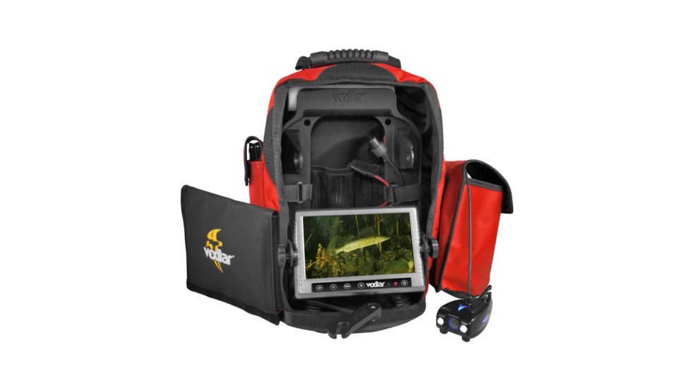 Vexilar Fish Scout Double-Vision Fishfinder, Without Sonar 183647
