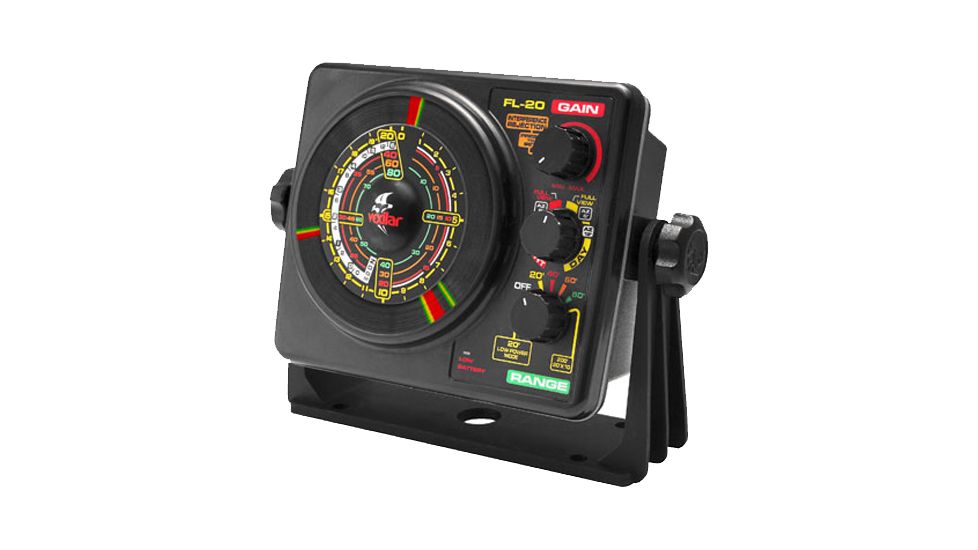 Vexilar FL-20 Sport Fishing Sonar, Head only, no transducer 183577