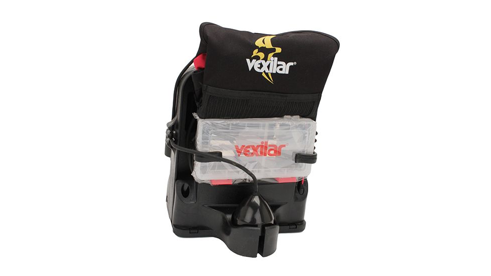 Vexilar FLX-28 Fish Finder w/ Pro View Ice Ducer, Ultra Pack, A001P100713005E CE Certification, 4.4 in. H x 6 in. W x 2.5 in. D 183670