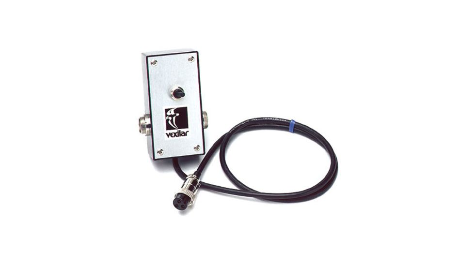 Vexilar Switch Box, 1 unit and 2 Transducers 183678