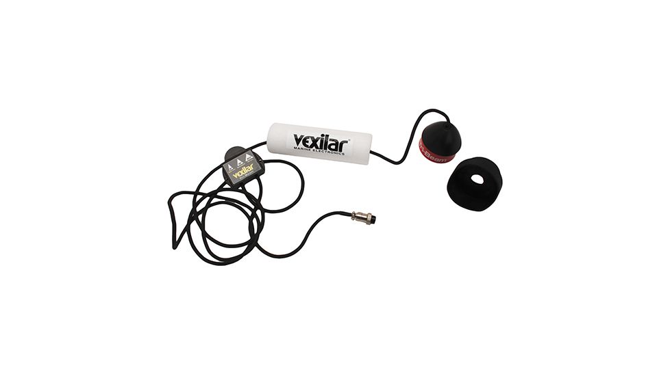 Vexilar Tri-Beam Ice-Ducer Fish Finder 183528