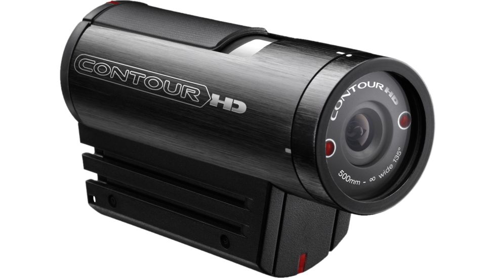 VholdR ContourHD High Definition Wearable Camcorder