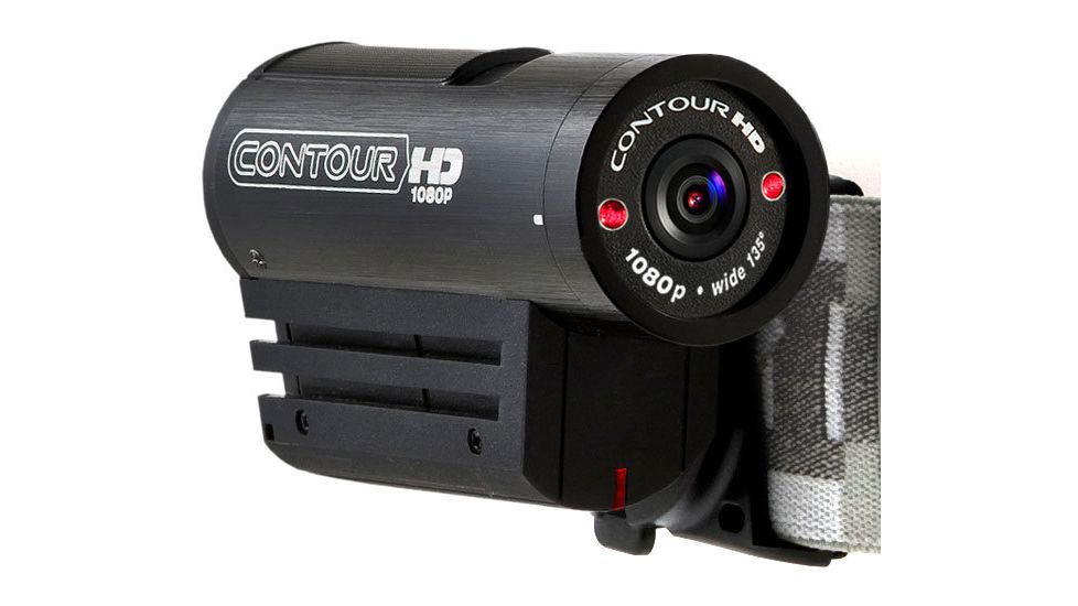 ContourHD 1080p Wearable Hands Free Camcorder 1300
