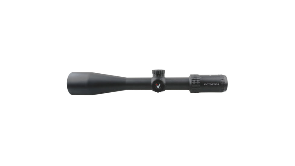 VictOptics 6-24x50mm, 30mm Tube, Rifle Scope, Black, OPSL17