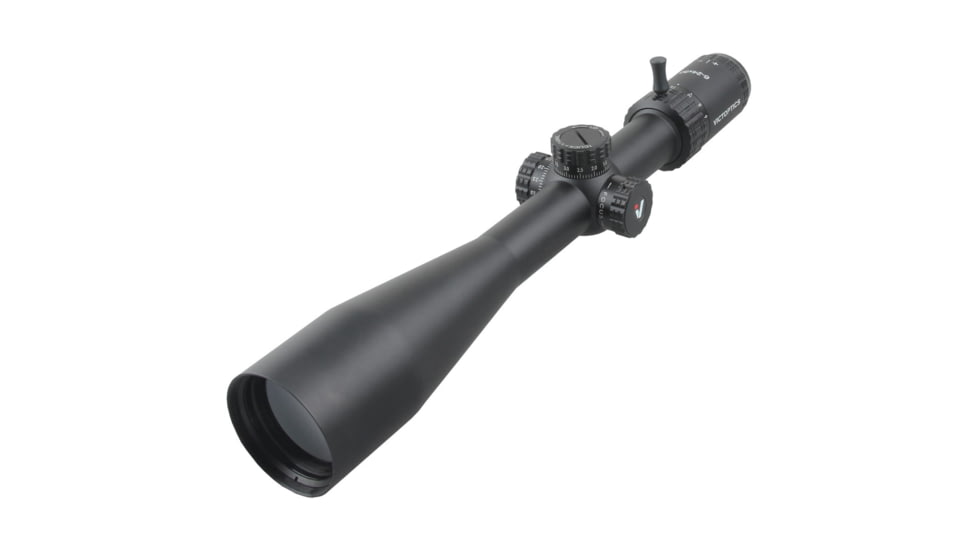 VictOptics 6-24x50mm, 30mm Tube, Rifle Scope, Black, OPSL17