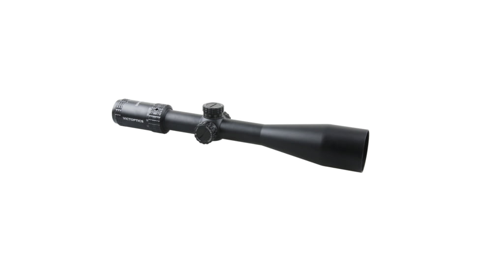 VictOptics 6-24x50mm, 30mm Tube, Rifle Scope, Black, OPSL17