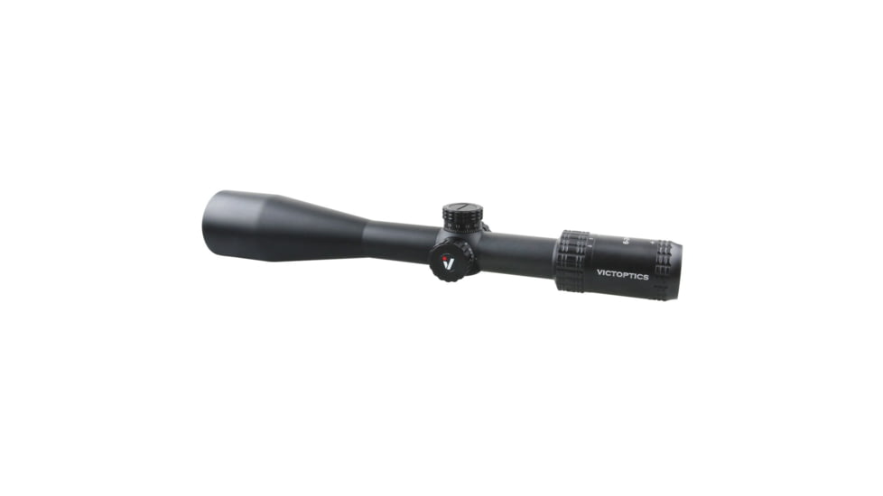 VictOptics 6-24x50mm, 30mm Tube, Rifle Scope, Black, OPSL17