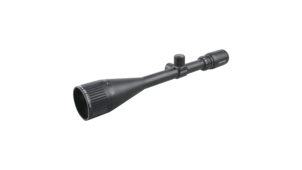 VictOptics KUN C4 GenII Rifle Scope, 10-40x50mm, 1in Tube, Second Focal Plane, R14 Ranging, Black, OPSL24