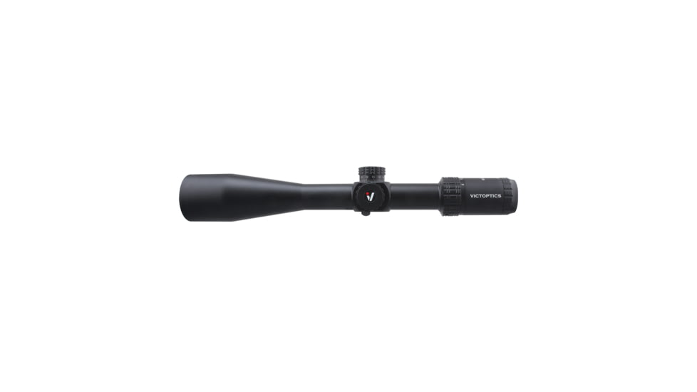 VictOptics S4 6-24x50 Riflescope, 30mm Tube, First Focal Plane, Black, OPFF-02