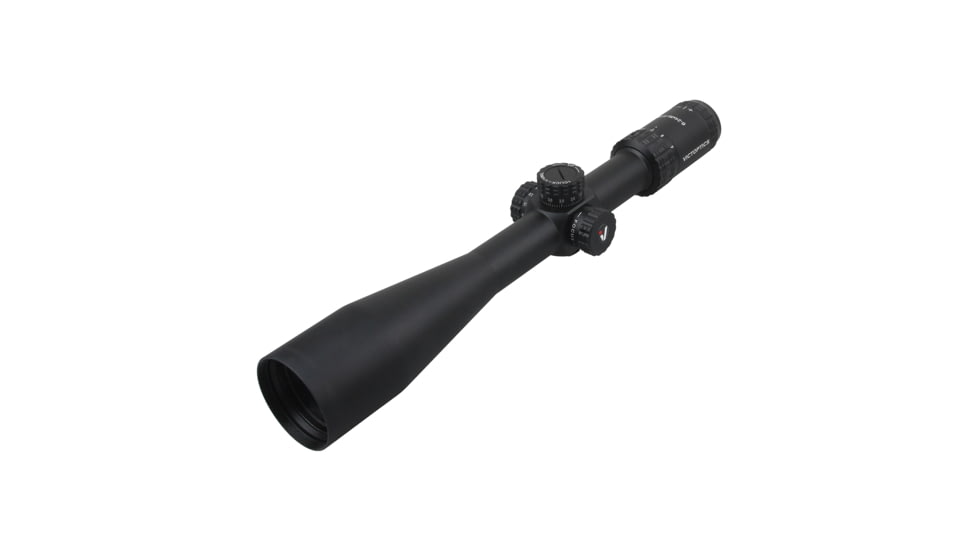 VictOptics S4 6-24x50 Riflescope, 30mm Tube, First Focal Plane, Black, OPFF-02