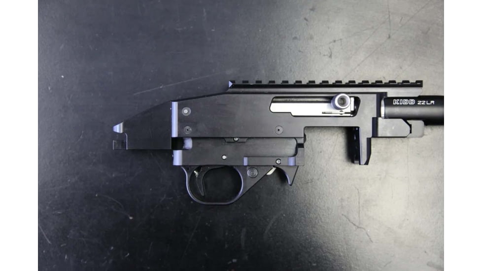 Victor Company Kidd Compatible Rear Anchor, Black, KIDD-RA