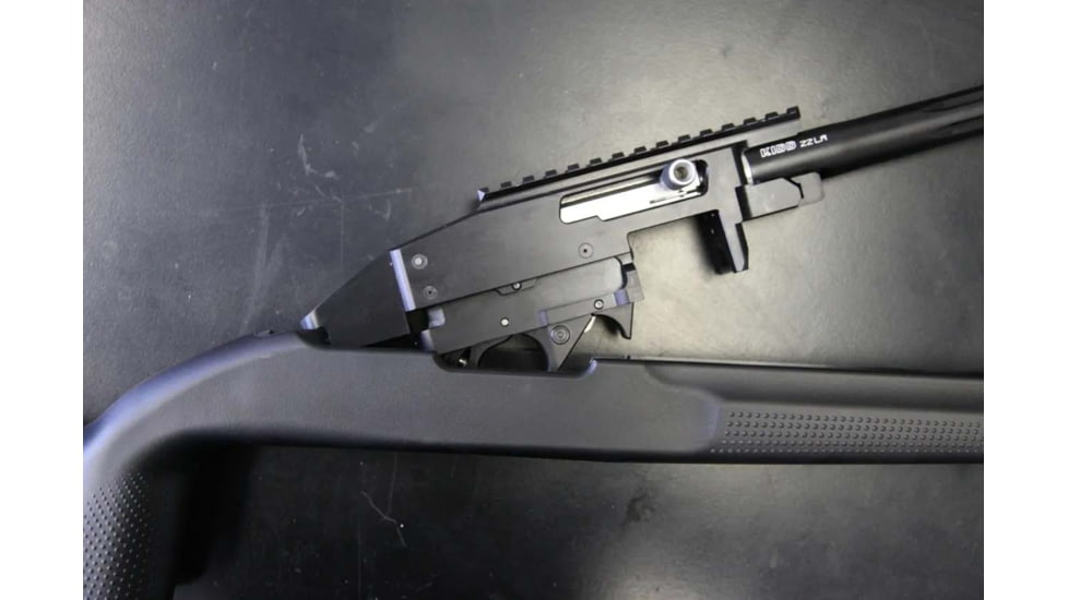 Victor Company Kidd Compatible Rear Anchor, Black, KIDD-RA