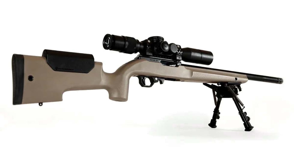 Victor Company Titan Universal Cheekrest Kit, Black, VC1022CR-BLK