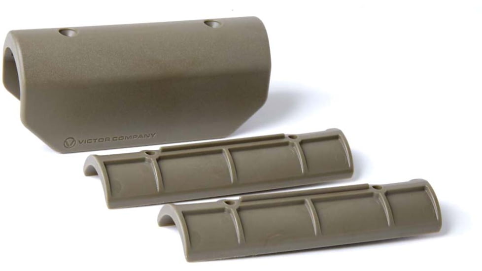 Victor Company Titan Universal Cheekrest Kit, Flat Dark Earth, VC1022CR-FDE