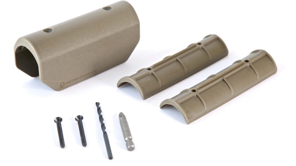 Victor Company Titan Universal Cheekrest Kit, Flat Dark Earth, VC1022CR-FDE