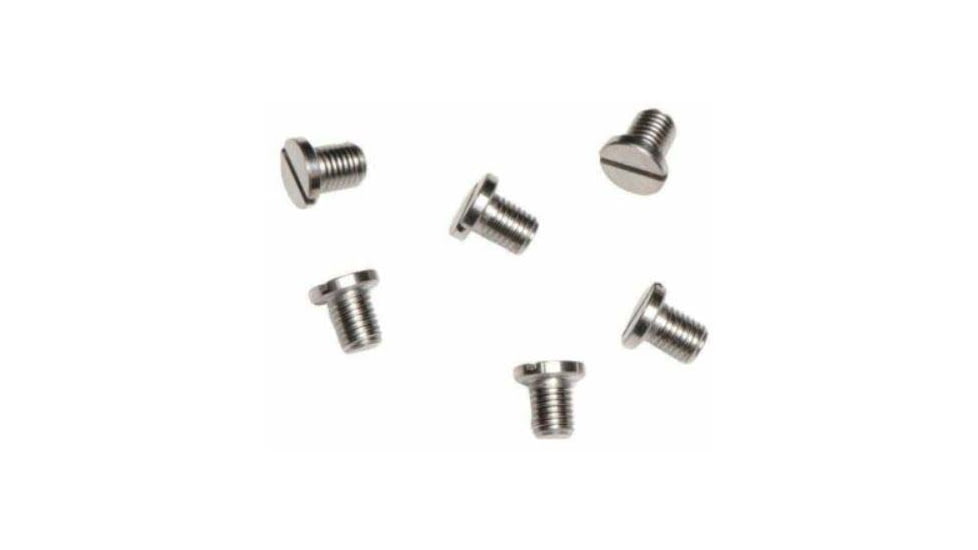 Victorinox Scissor Swiss Army Knife Accessories, 6 Large Screws, Silver, A.3787-X2