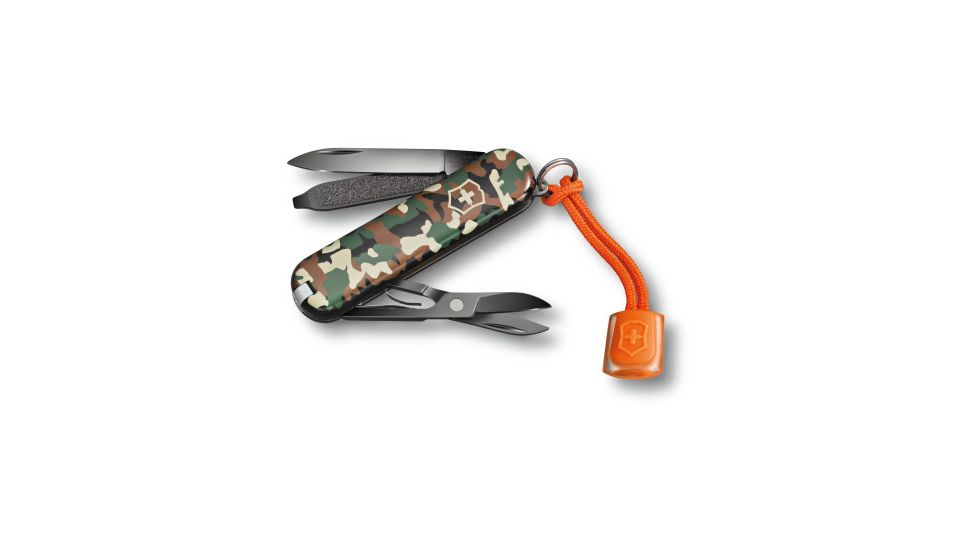 Victorinox Black Ice Classic SD, Camo, Small 0.6223.94L12