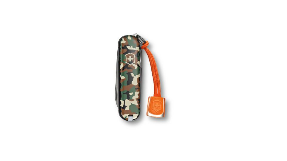 Victorinox Black Ice Classic SD, Camo, Small 0.6223.94L12