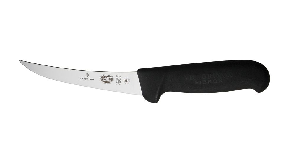 Victorinox Boning Knife Curved Blade VN40514