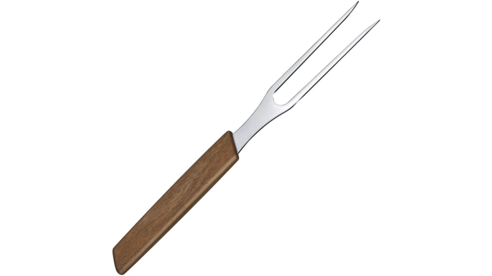 Victorinox Carving Fork Walnut