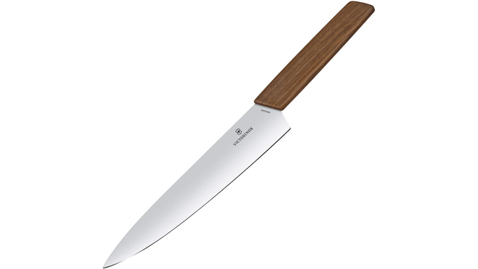 Victorinox Carving Knife Walnut