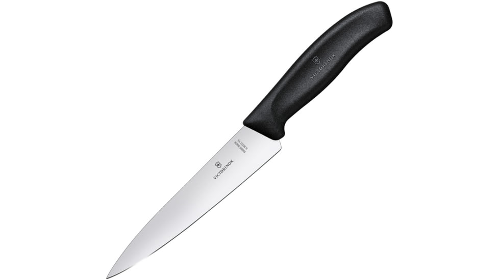 Victorinox Chef's Knife 6in Black