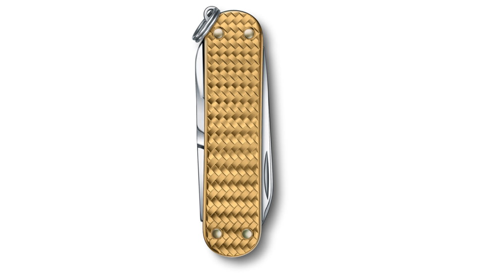 Victorinox Classic Precious Alox Brass