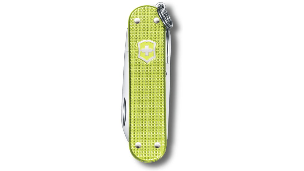 Victorinox Classic SD Alox Lime Twist