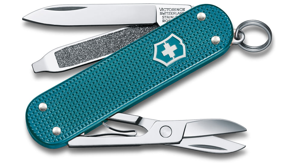 Victorinox Classic SD Alox Wild Jungle