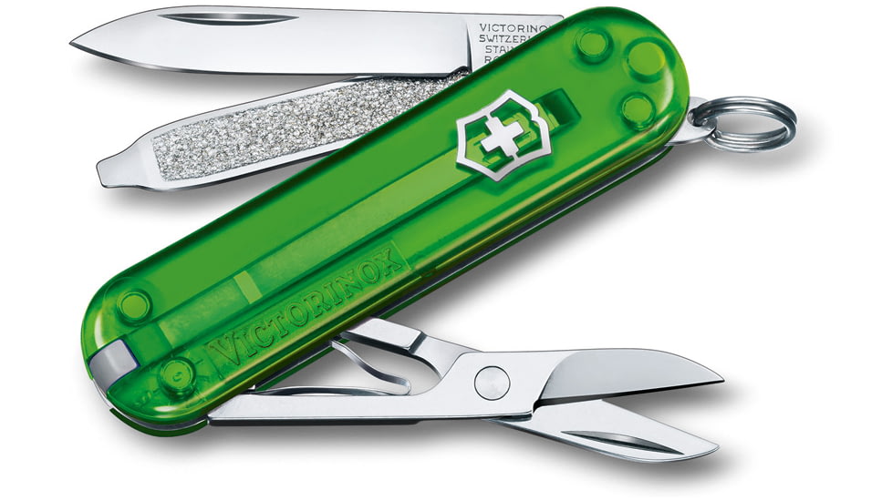 Victorinox Classic SD Green Tea