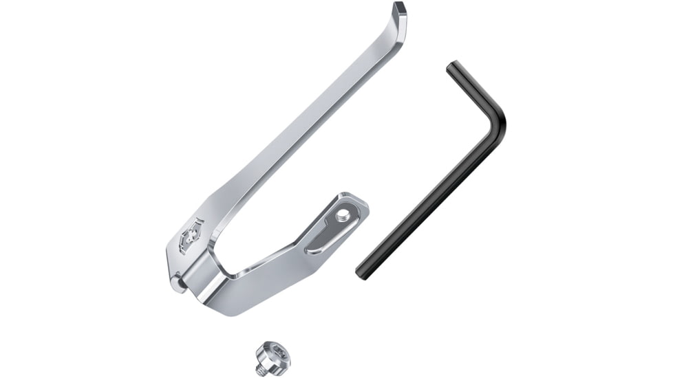 Victorinox Clip Swiss Tool Silver