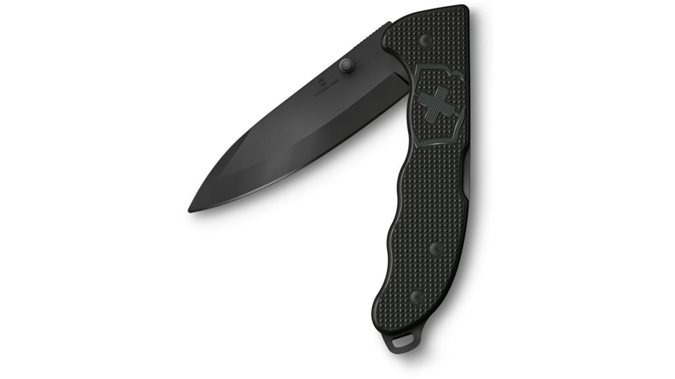 Victorinox Evoke Lockback Alox Black