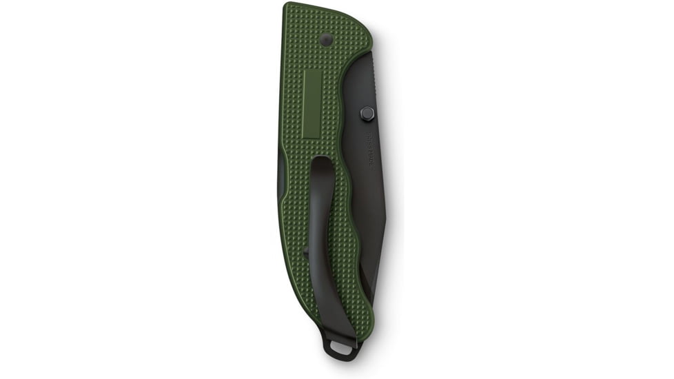 Victorinox Evoke Lockback Alox Olive