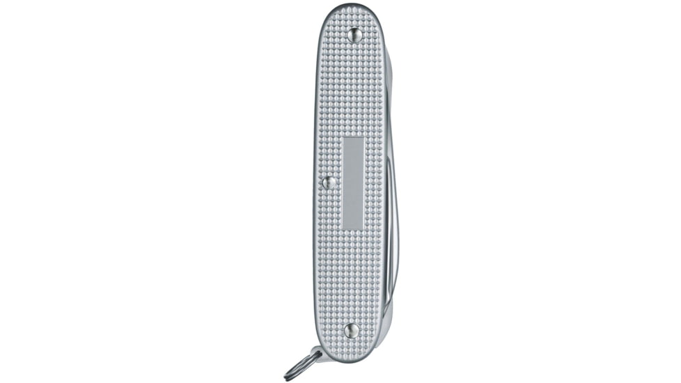 Victorinox Farmer X Alox, Silver/Ribbed, 93mm, 0.8271.26