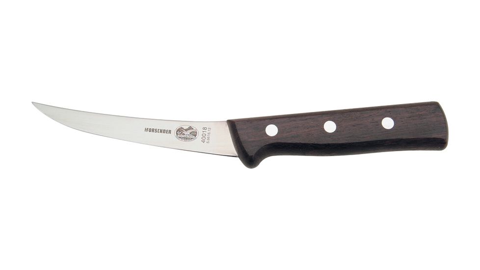 Victorinox Flexible Boning, 5in. blade, rosewood handle VN40018