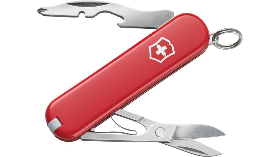 Victorinox Jetsetter Fold Knife VN58128