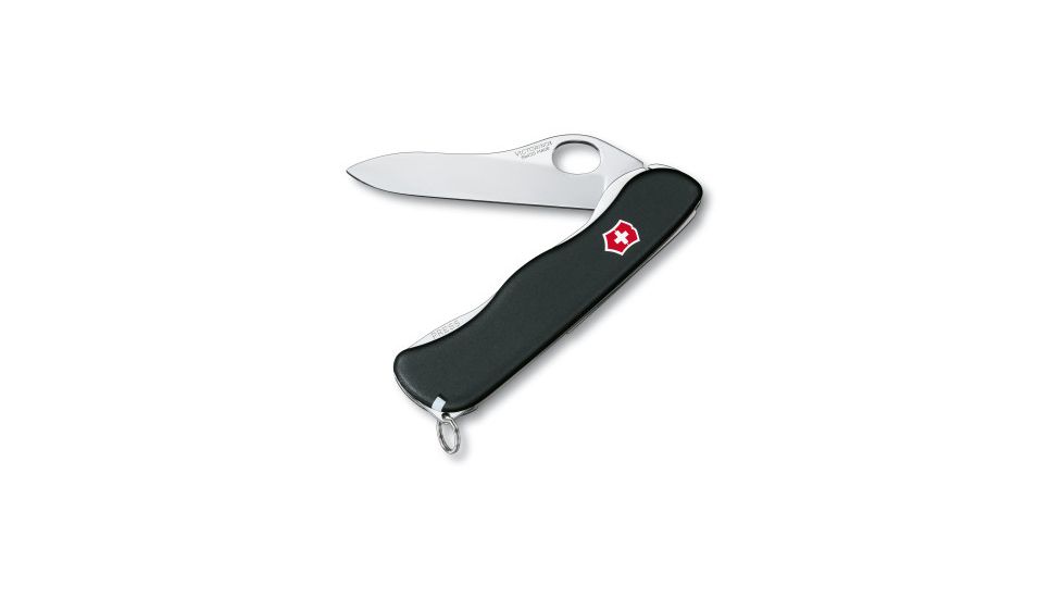 Victorinox One Hand Sentinel NS, Black 0.8413.M3-X2