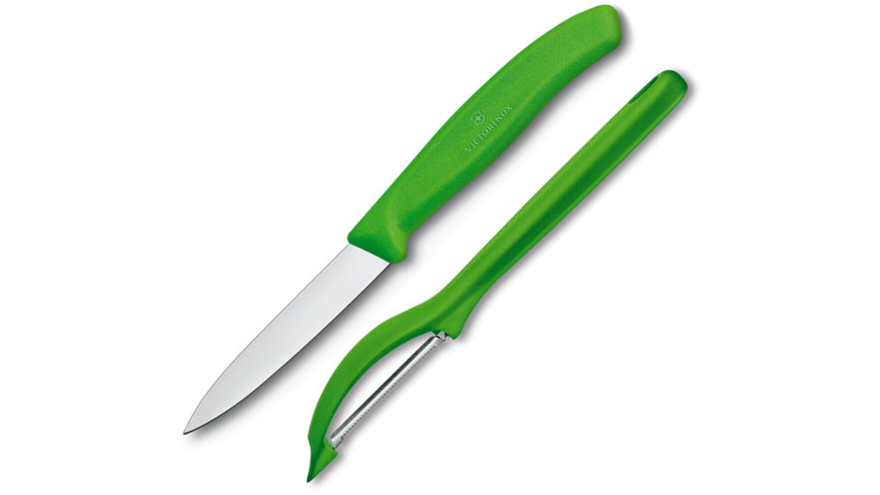 Victorinox Pairing Knife/Peeler Combo